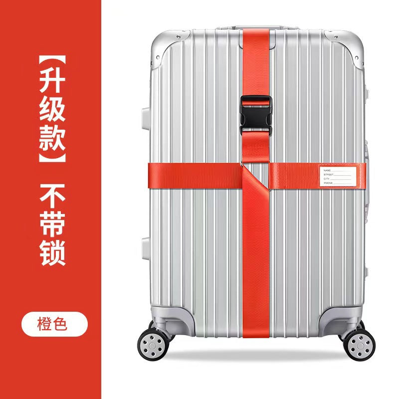 Travel Luggage Packing Strap – Adjustable & Secure