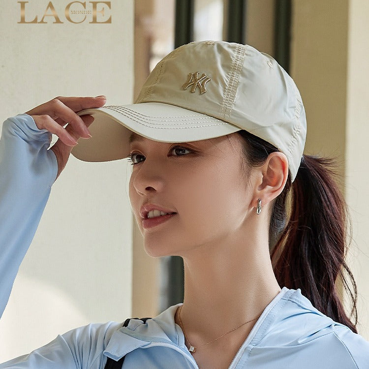 Unisex Sun Protection Baseball Cap – UPF Outdoor Hat