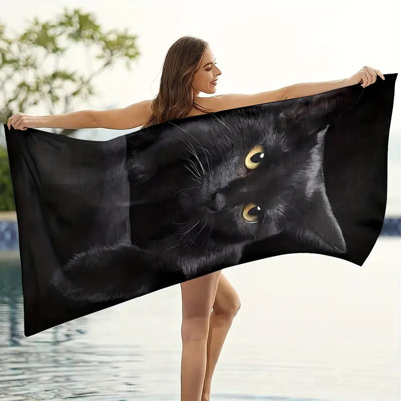 Beach Towel Quick-drying