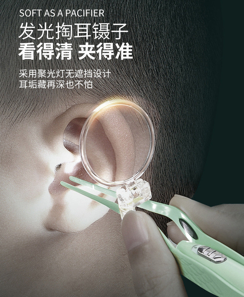 Luminous Ear Scoop