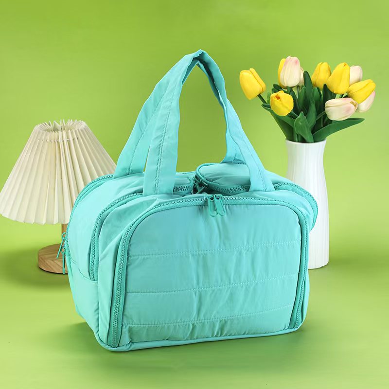Large Capacity Travel Makeup Bag