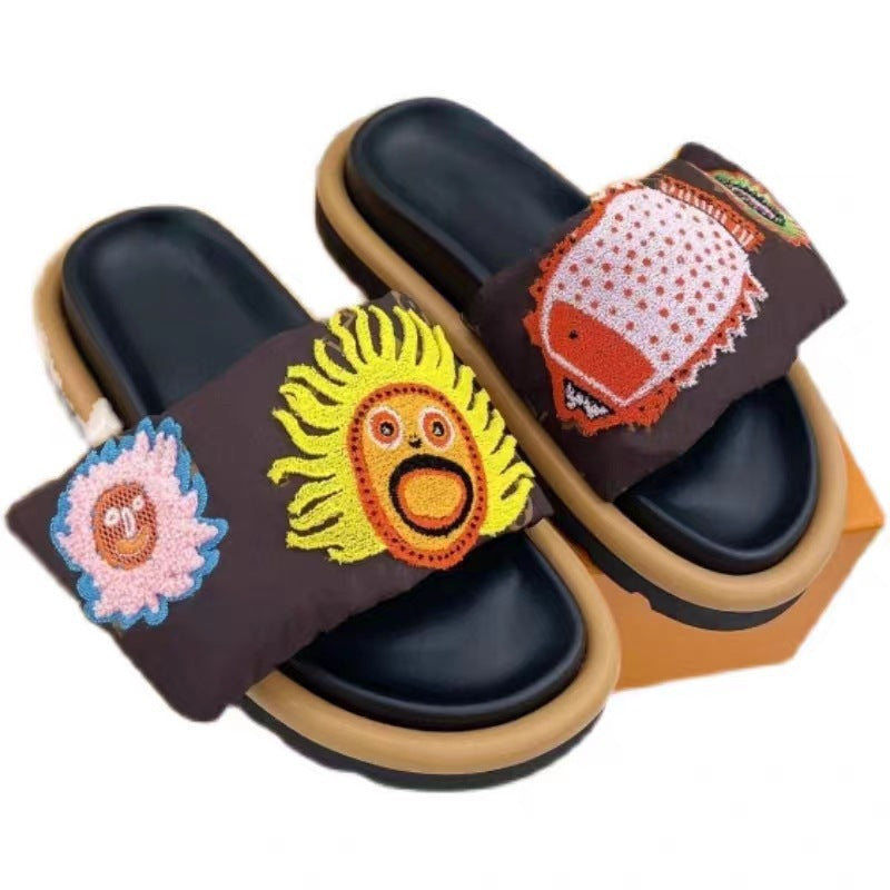 Summer Flip Flops