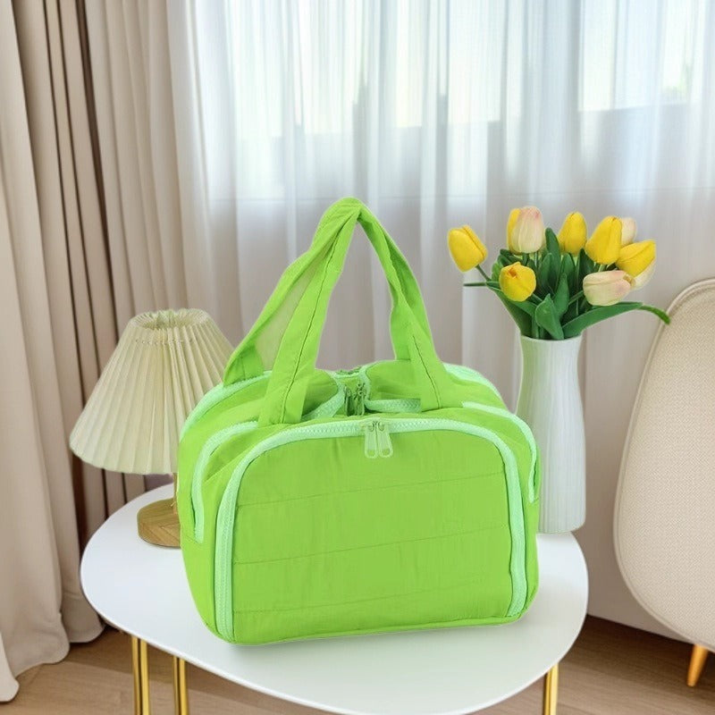 Large Capacity Travel Makeup Bag