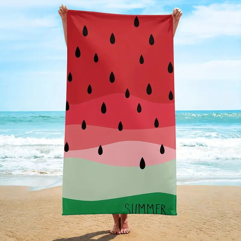 Beach Towel Quick-drying