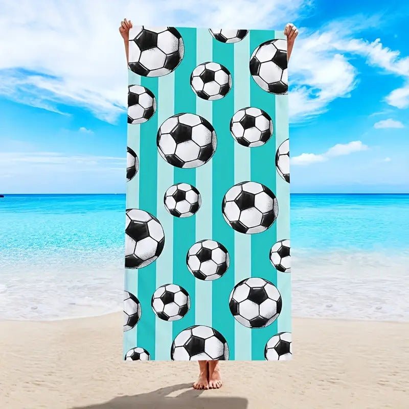 Beach Towel Quick-drying