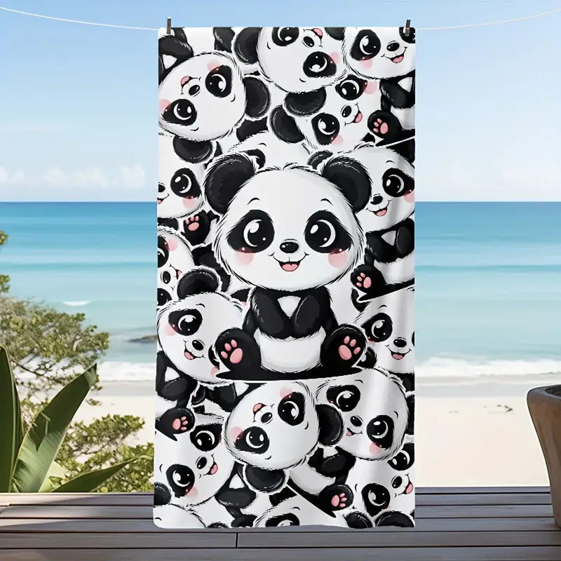 Beach Towel Quick-drying
