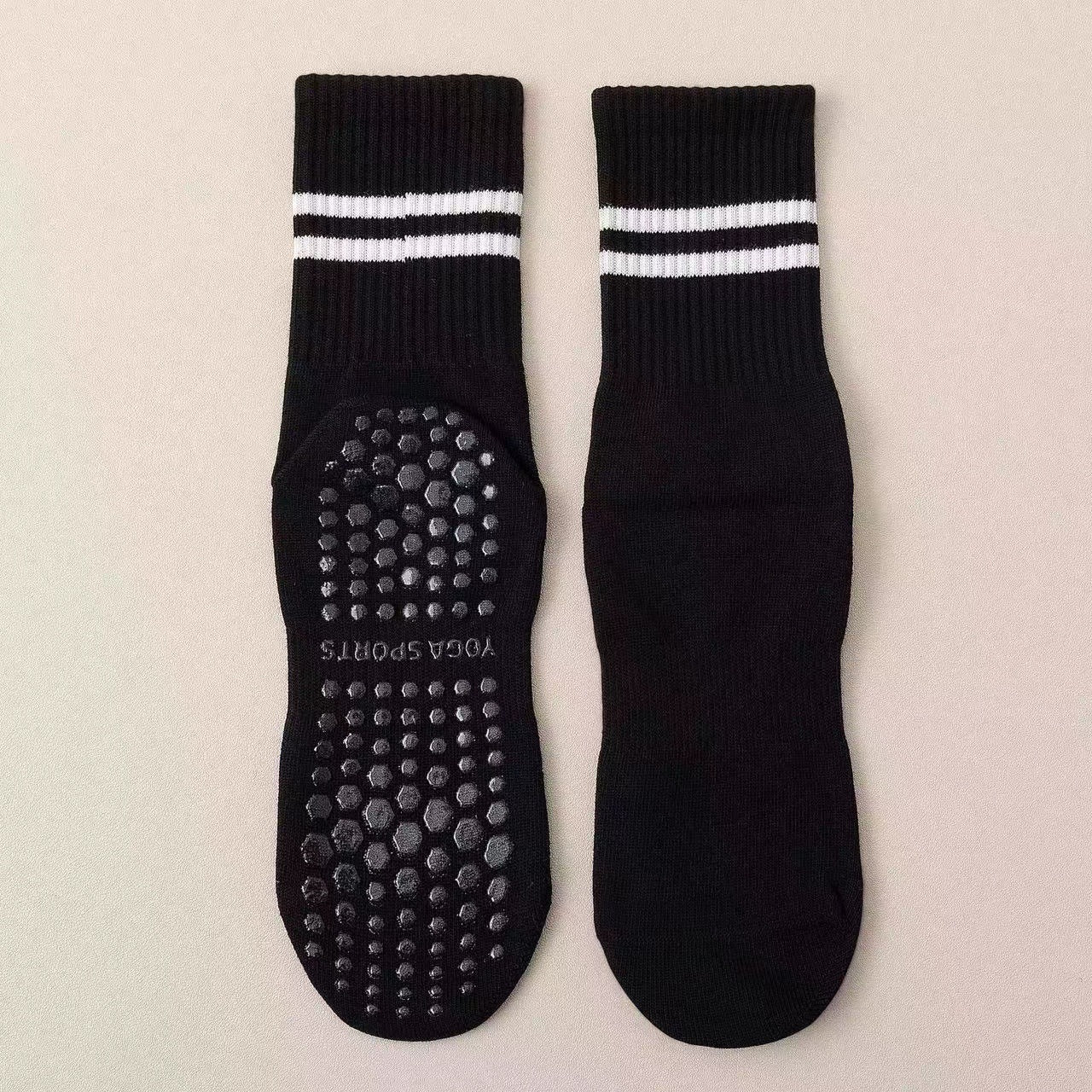 Non-Slip Yoga Socks – Grip Socks for Pilates & Barre