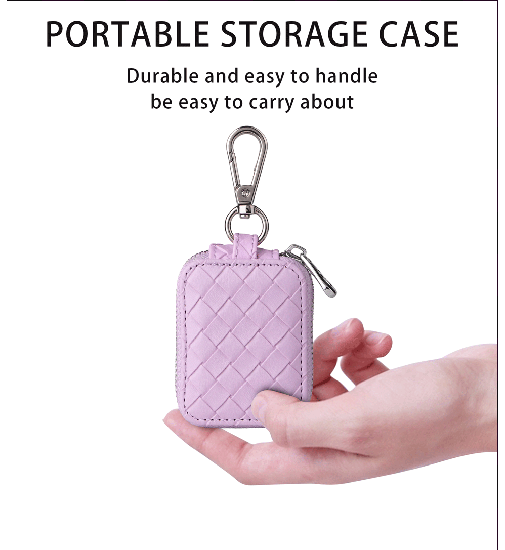 AirPods Protective Case – Compatible with AirPods 4 & AirPods Pro 2