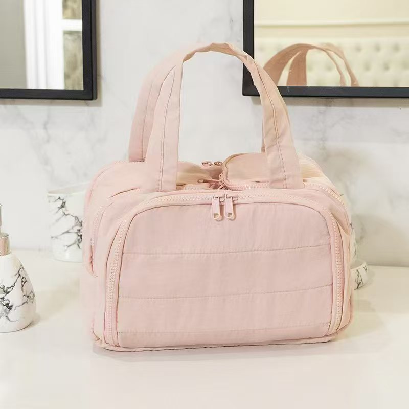 Large Capacity Travel Makeup Bag