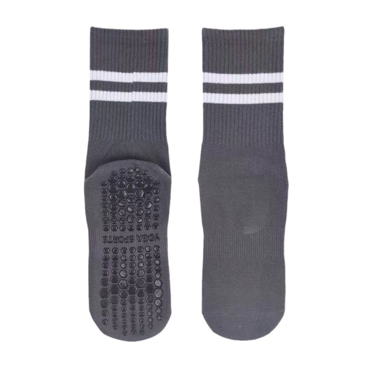 Non-Slip Yoga Socks – Grip Socks for Pilates & Barre