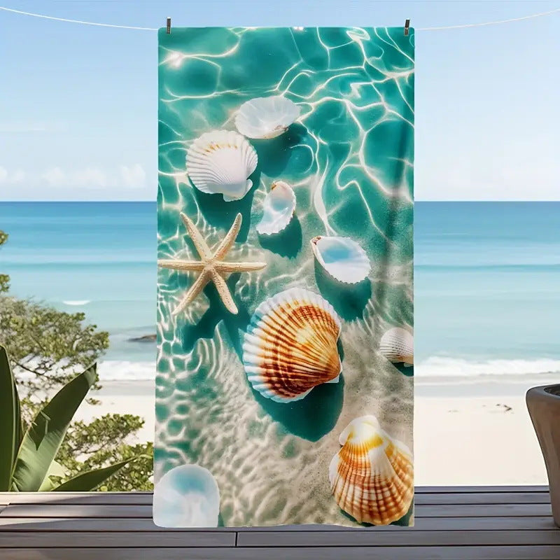 Beach Towel Quick-drying