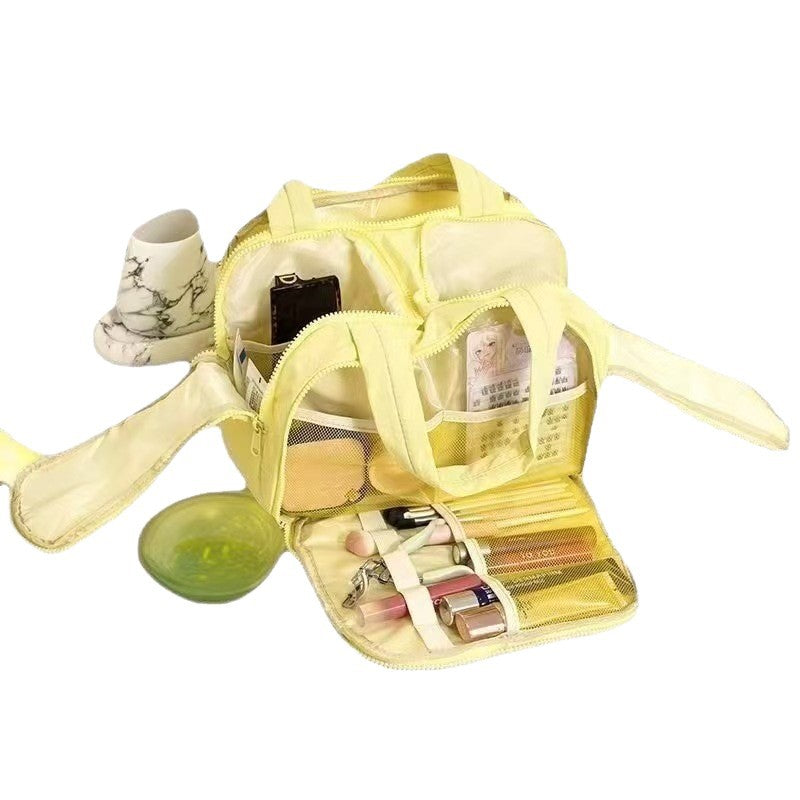 Large Capacity Travel Makeup Bag