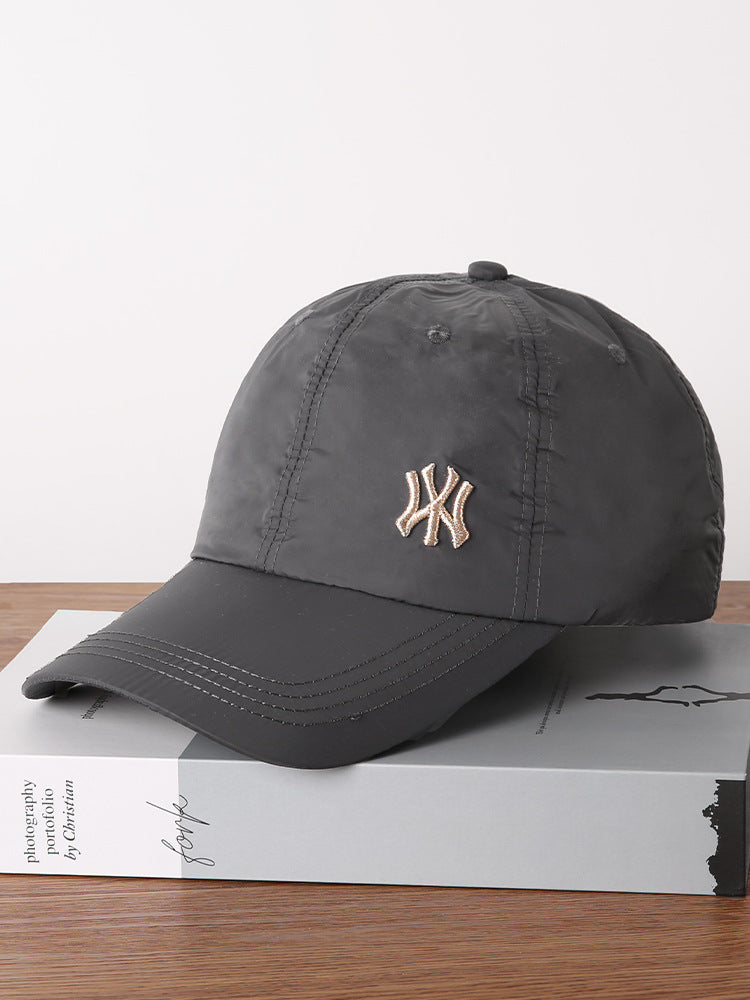 Unisex Sun Protection Baseball Cap – UPF Outdoor Hat