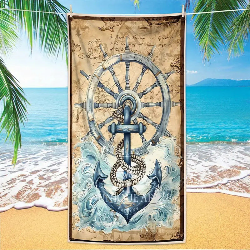Beach Towel Quick-drying