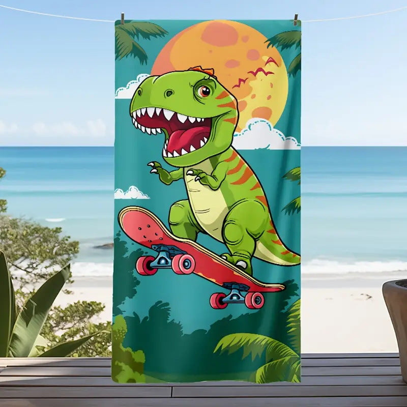 Beach Towel Quick-drying