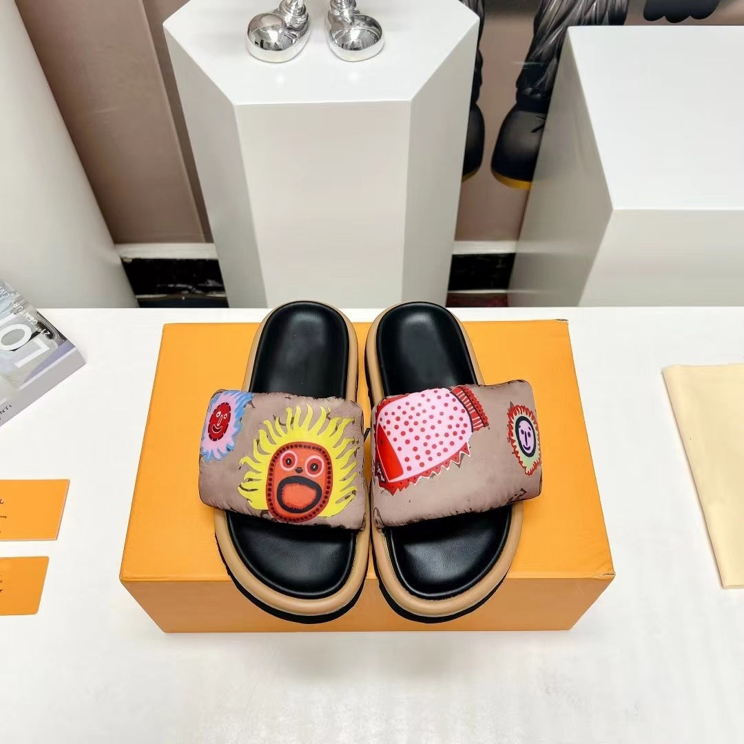 Summer Flip Flops