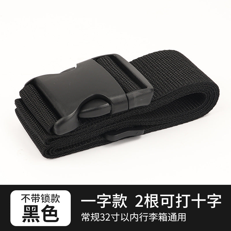 Travel Luggage Packing Strap – Adjustable & Secure