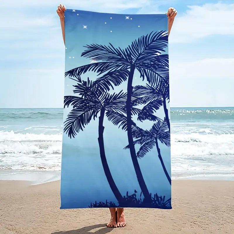 Beach Towel Quick-drying