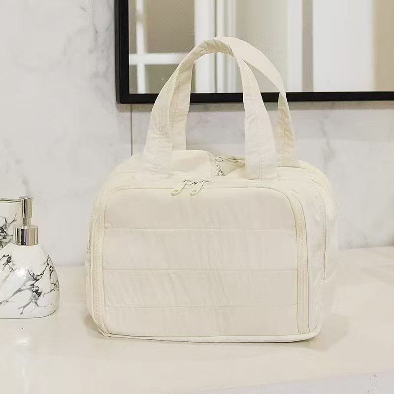 Large Capacity Travel Makeup Bag