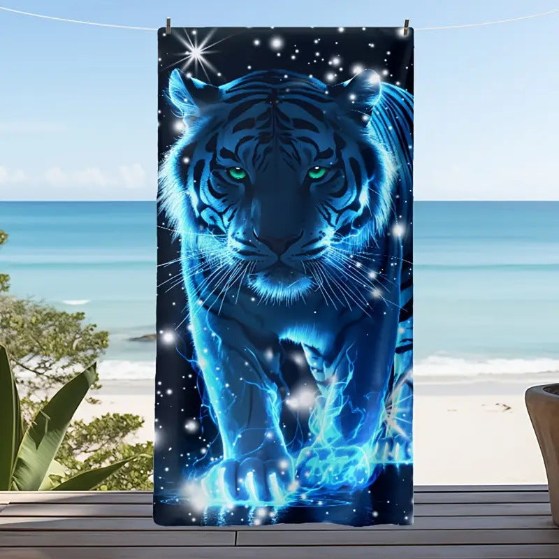Beach Towel Quick-drying