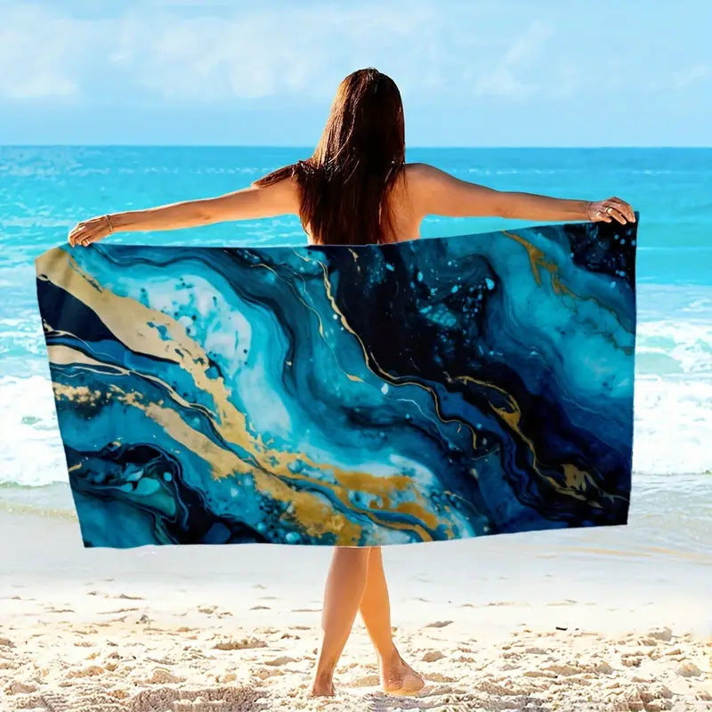 Beach Towel Quick-drying