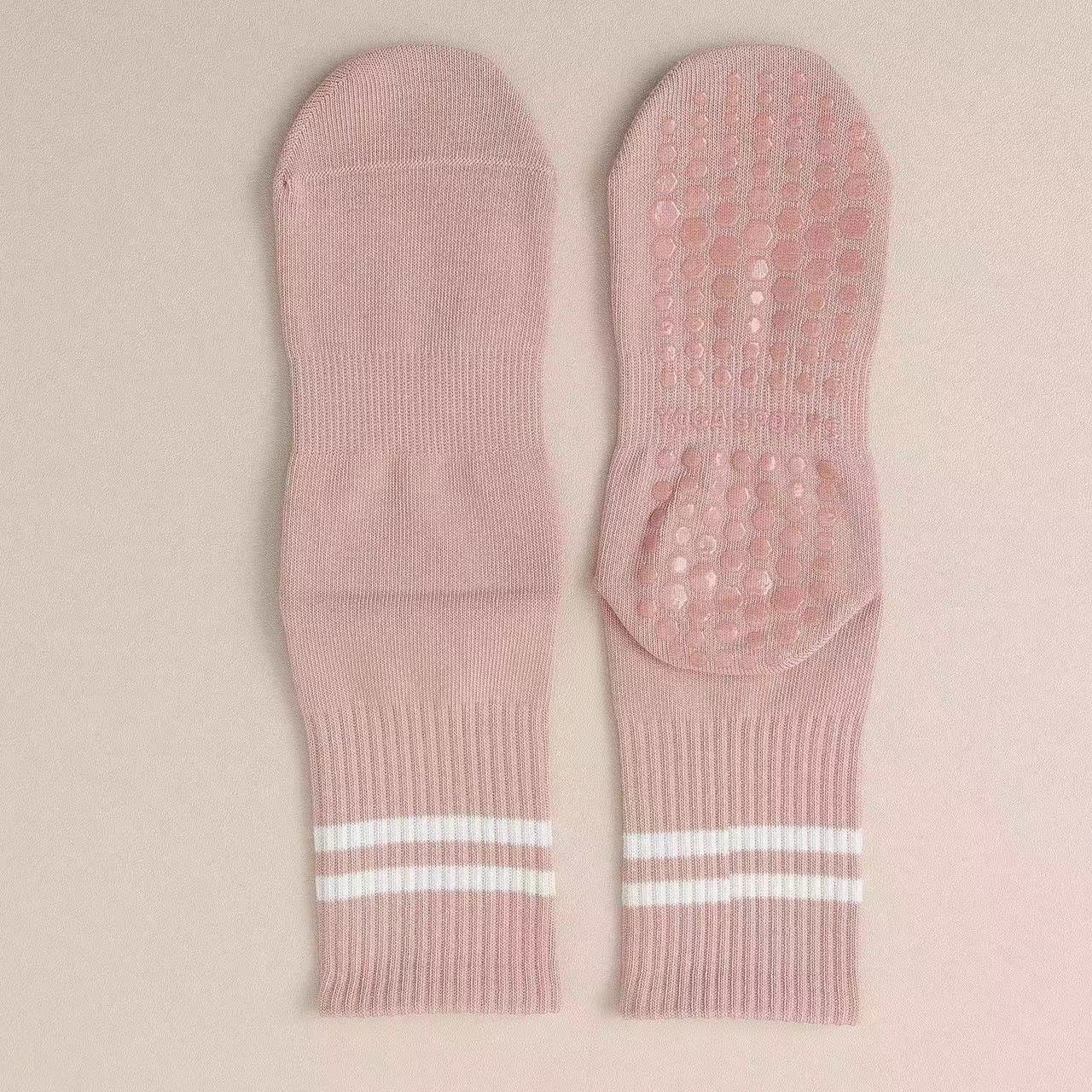 Non-Slip Yoga Socks – Grip Socks for Pilates & Barre