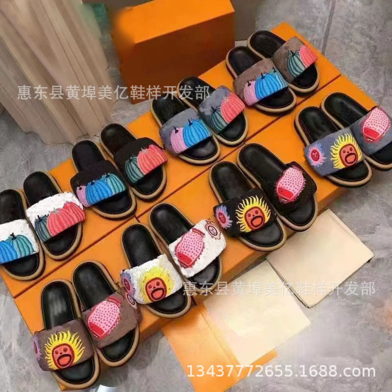 Summer Flip Flops