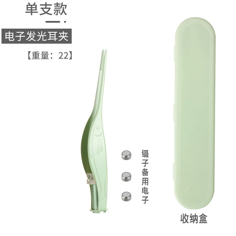 Luminous Ear Scoop