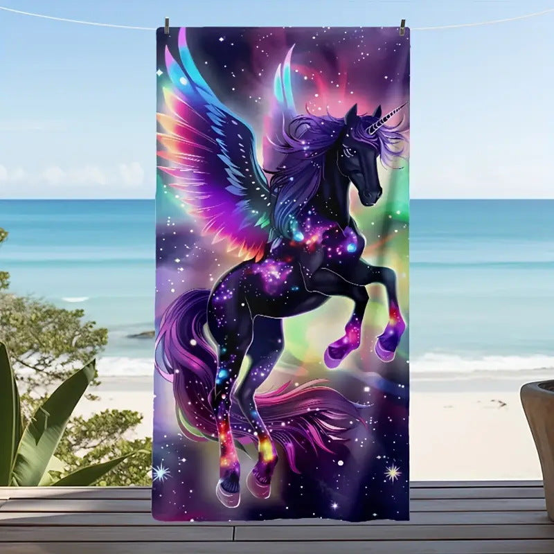 Beach Towel Quick-drying
