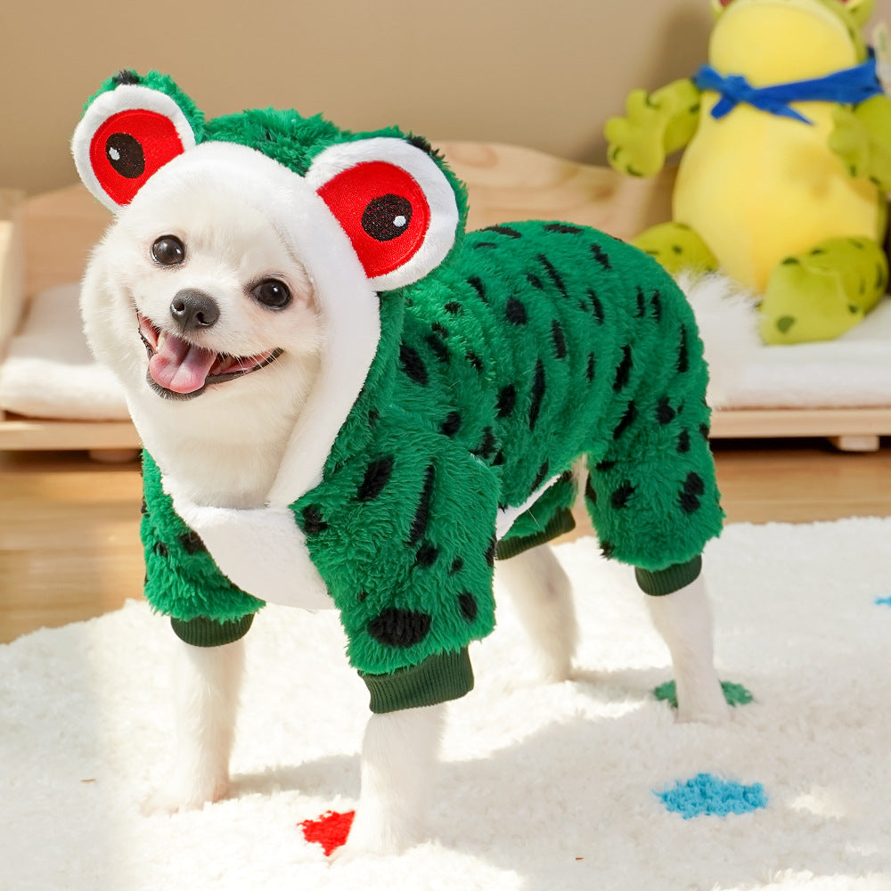 Pet Costumes For Fun