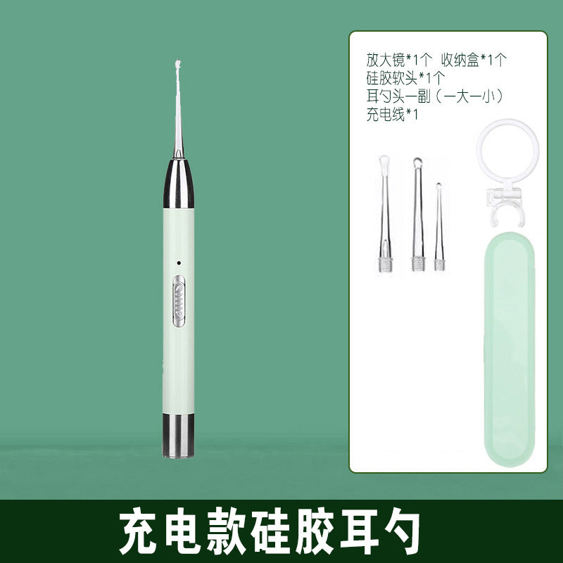 Luminous Ear Scoop