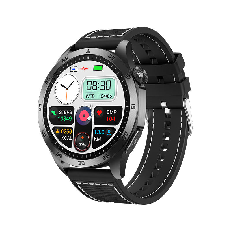 ET485 Smart Watch – Health Monitor with Bluetooth Calling