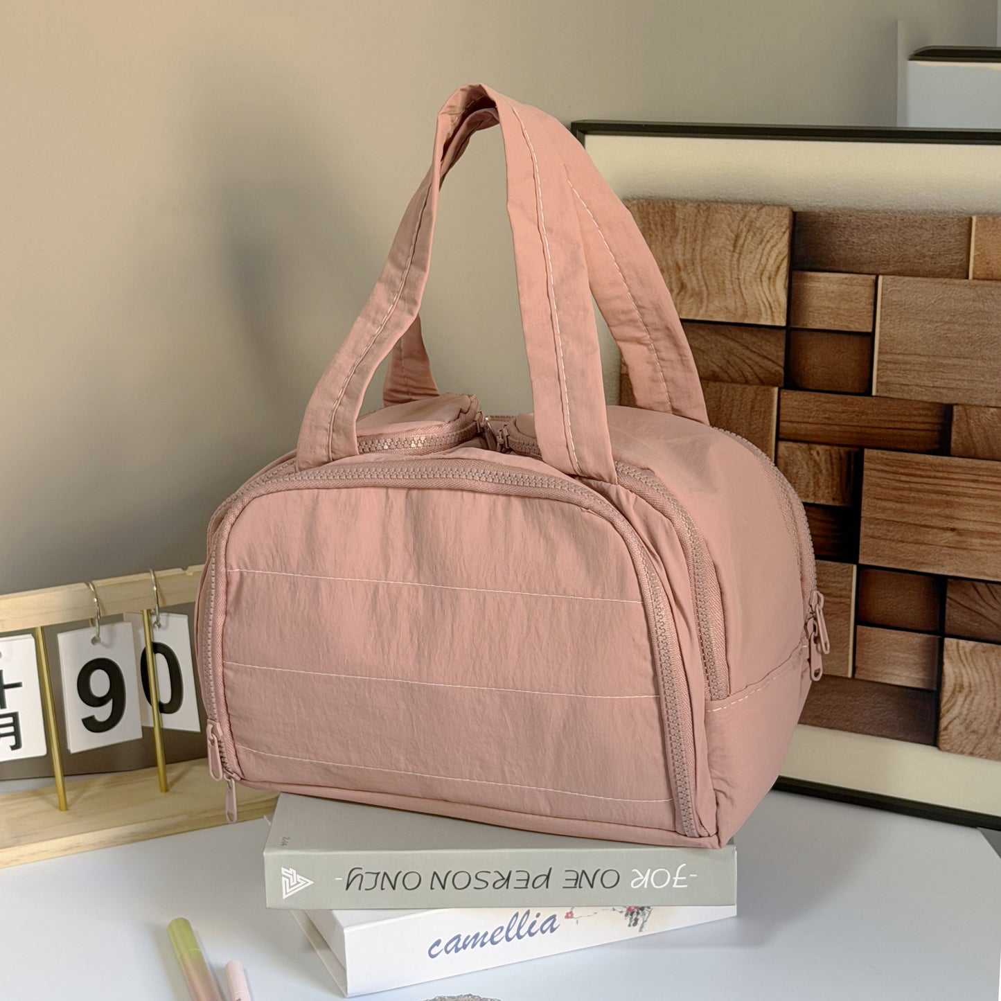 Large Capacity Travel Makeup Bag