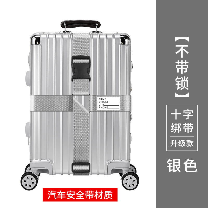 Travel Luggage Packing Strap – Adjustable & Secure