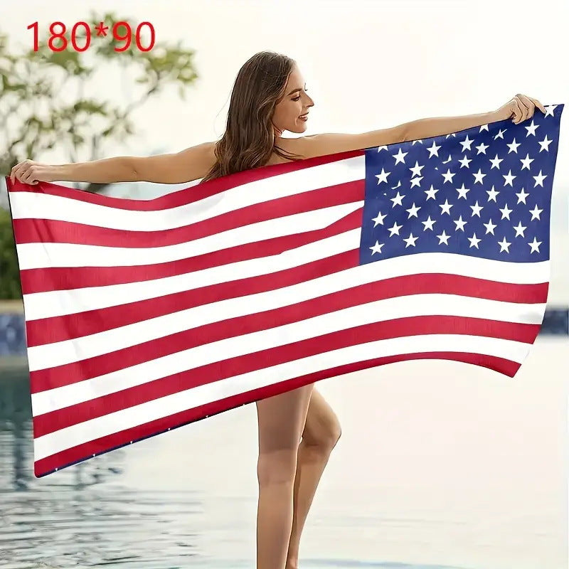 Beach Towel Quick-drying