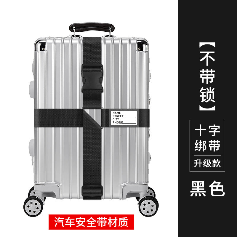 Travel Luggage Packing Strap – Adjustable & Secure