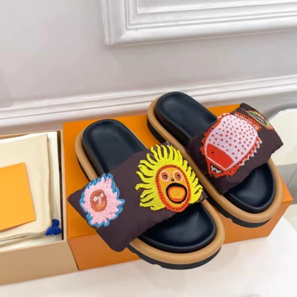 Summer Flip Flops