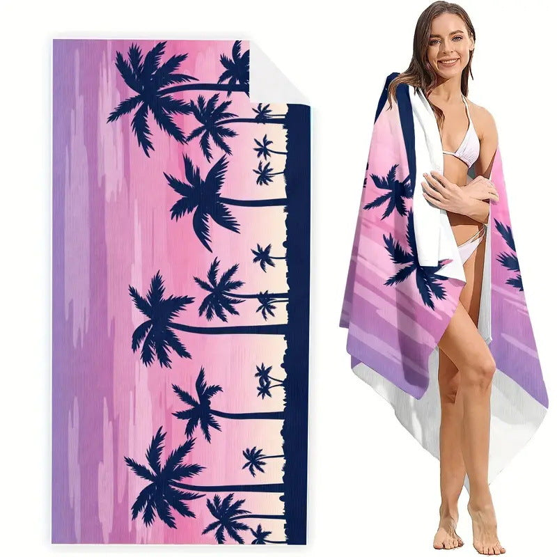 Beach Towel Quick-drying