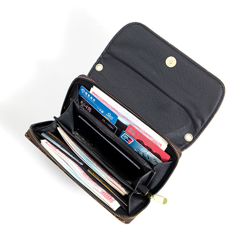 Women's Clutch Wallet