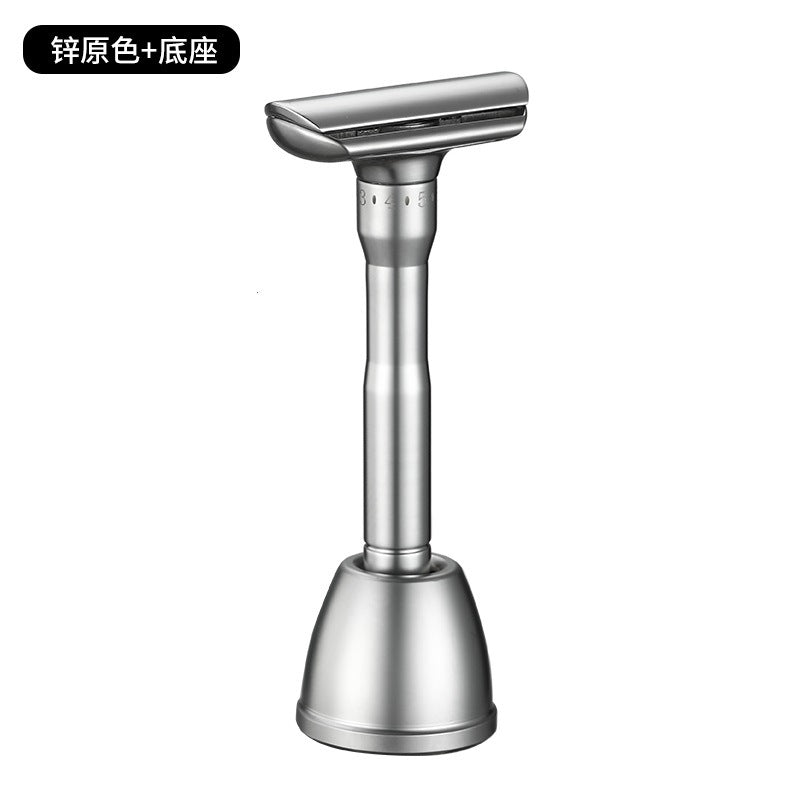 Men's Manual Double-Edge Safety Razor