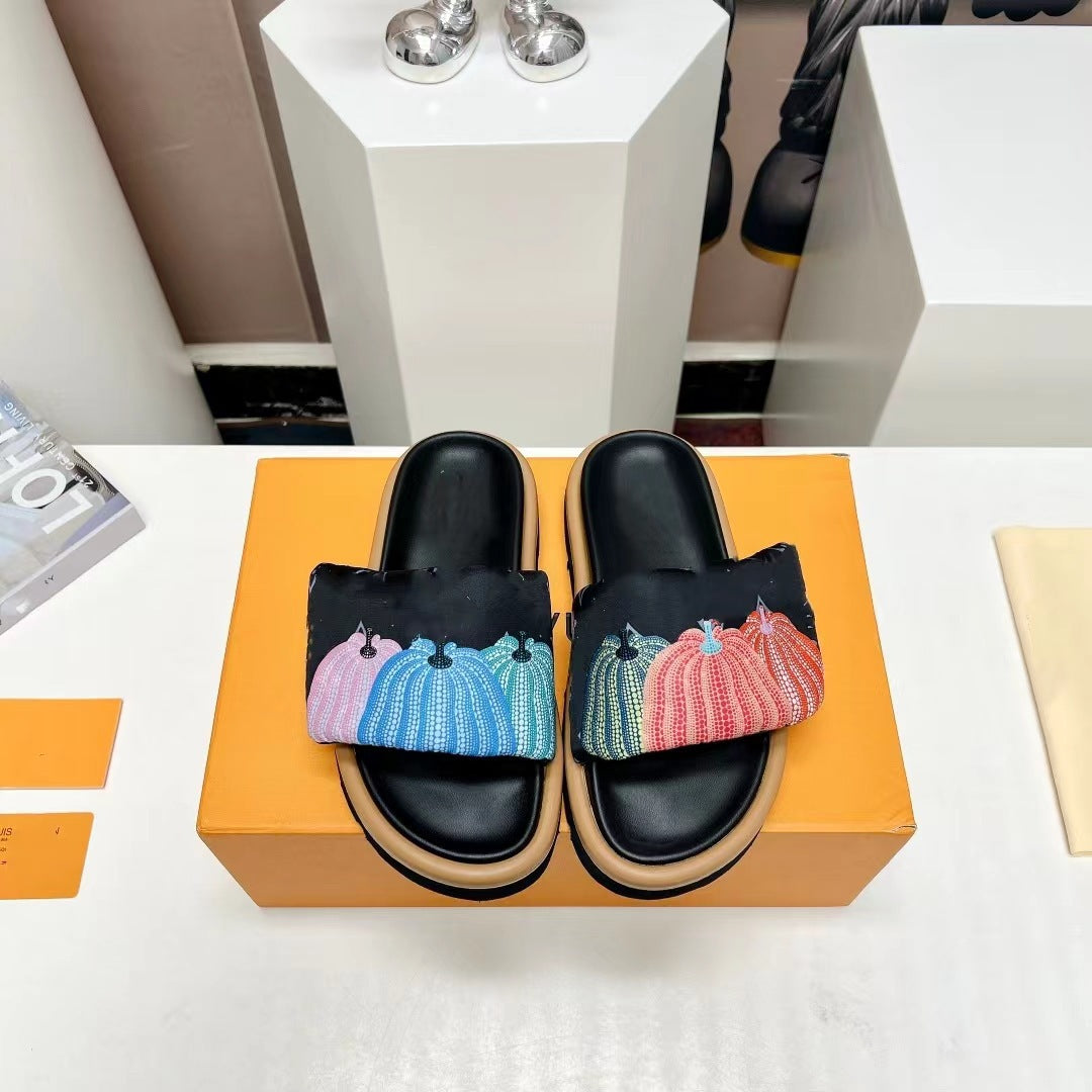 Summer Flip Flops