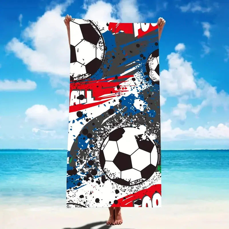 Beach Towel Quick-drying