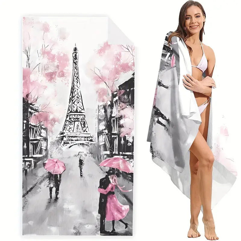 Beach Towel Quick-drying
