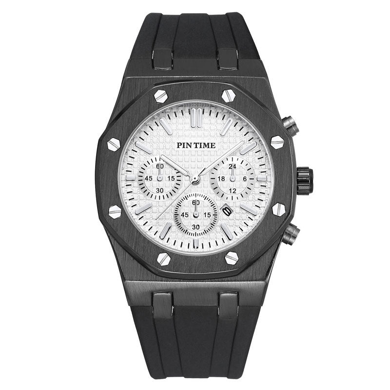 Men's Multi-Dial Sports Watch