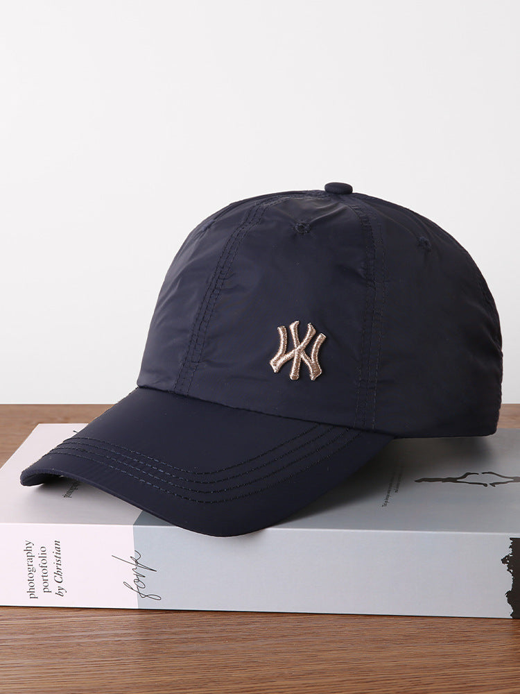 Unisex Sun Protection Baseball Cap – UPF Outdoor Hat