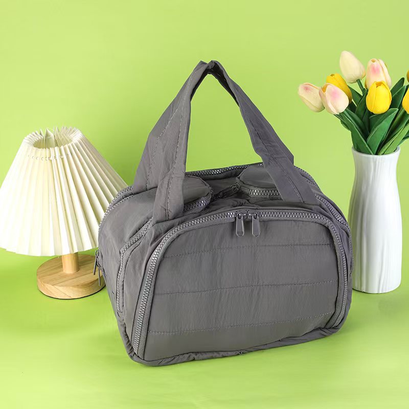 Large Capacity Travel Makeup Bag