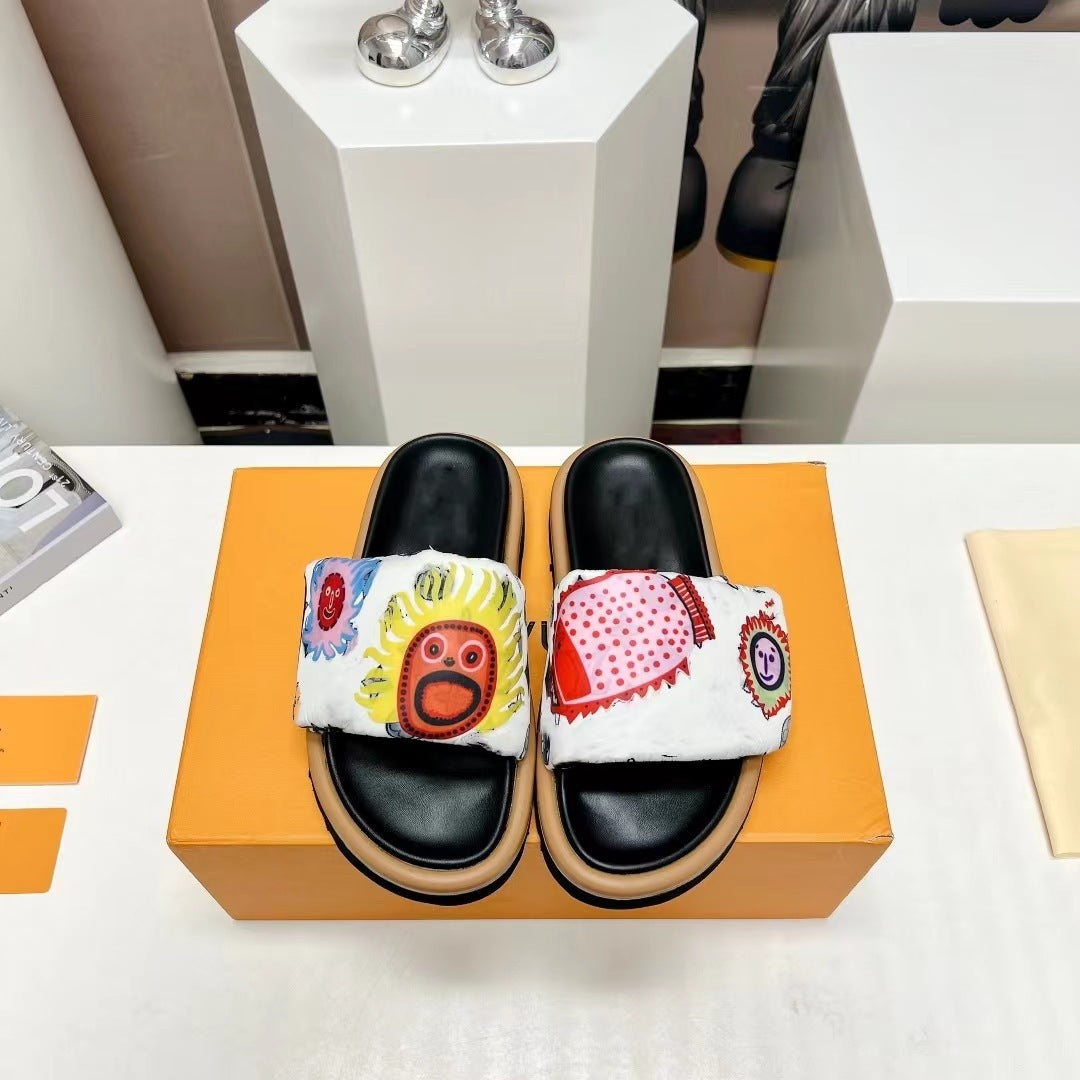 Summer Flip Flops