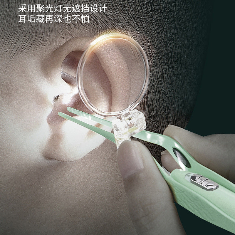 Luminous Ear Scoop