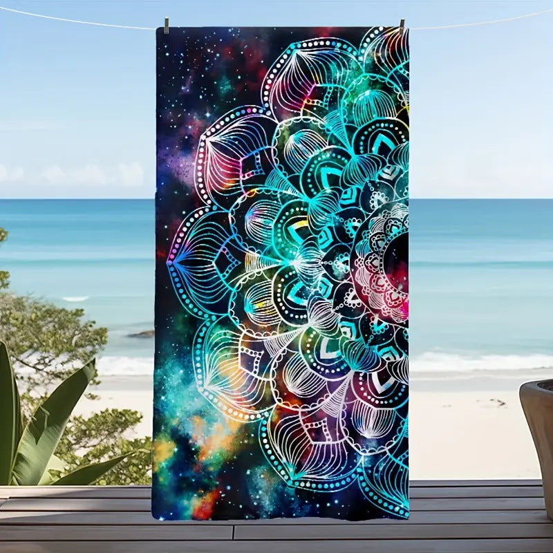 Beach Towel Quick-drying