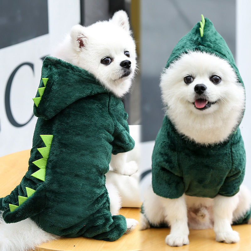 Pet Costumes For Fun